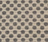 Artisan Hand Loomed Cotton Square Pillow - Dots in Gray - 24" - ARCADIA HOME